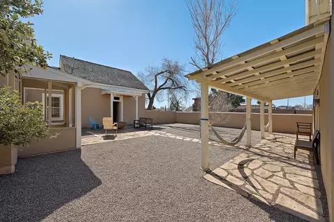 Exterior - 405 N Austin St, Marfa, TX 79843 photo 1 of 14