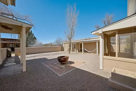Exterior - 405 N Austin St, Marfa, TX 79843 photo 7 of 14