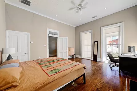 Bedroom - 405 N Austin St, Marfa, TX 79843 photo 1 of 5