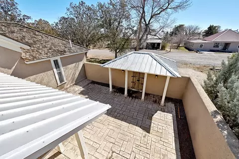 Exterior - 405 N Austin St, Marfa, TX 79843 photo 5 of 14