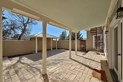Exterior - 405 N Austin St, Marfa, TX 79843 photo 4 of 14