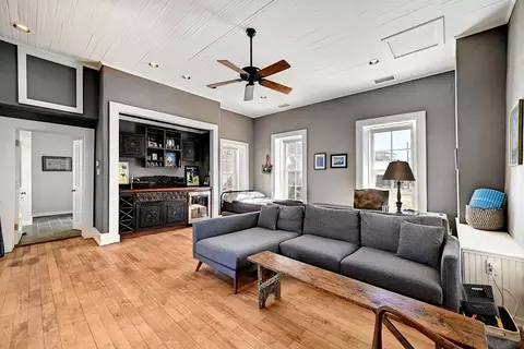 Living - 405 N Austin St, Marfa, TX 79843 photo 4 of 6