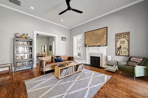 Living - 405 N Austin St, Marfa, TX 79843 photo 2 of 6