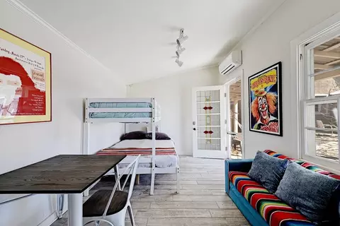Bedroom - 405 N Austin St, Marfa, TX 79843 photo 4 of 5
