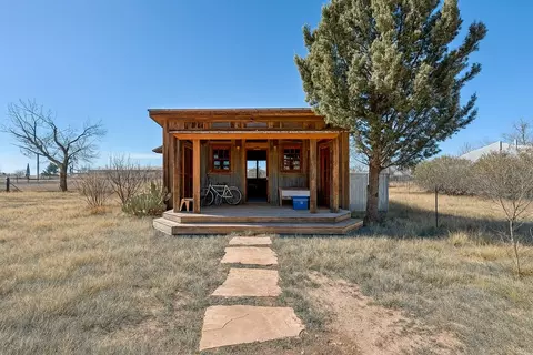 Exterior - 405 N Austin St, Marfa, TX 79843 photo 11 of 14