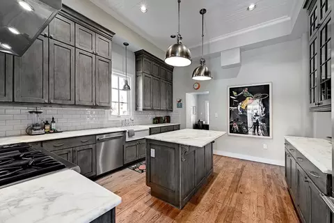 Kitchen - 405 N Austin St, Marfa, TX 79843 photo 2 of 4