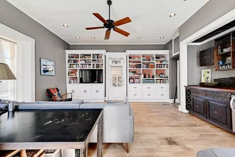 Living - 405 N Austin St, Marfa, TX 79843 photo 6 of 6