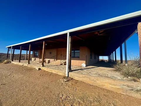 5001 Marathon, Terlingua, TX 79852