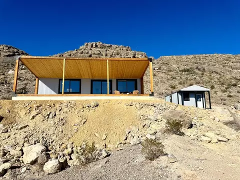 10 Kangaroo Mouse Rd, Terlingua, TX 79852