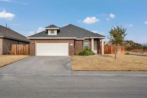 3315 Fenn Ave, Big Spring, TX 79720