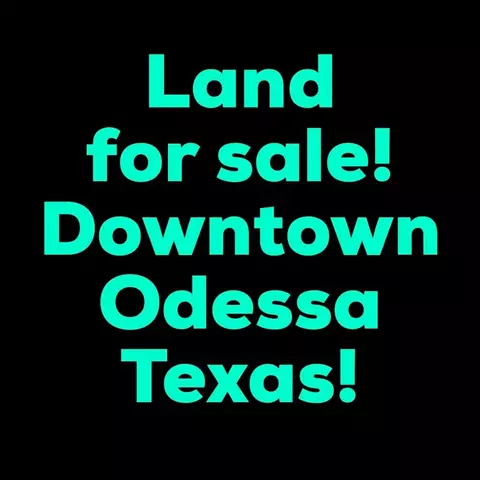 300 N Hancock Ave, Odessa, TX 79761