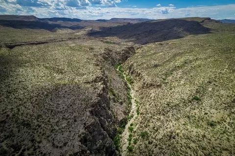 351 Black Mesa E, Terlingua, TX 79852
