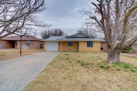 606 SW Ave L, Seminole, TX 79360