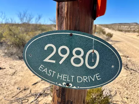 Other - 2980 E Helt Dr, Terlingua, TX 79852 photo 9 of 23