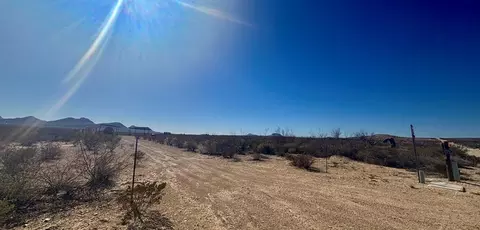 Exterior - 2980 E Helt Dr, Terlingua, TX 79852 photo 6 of 11