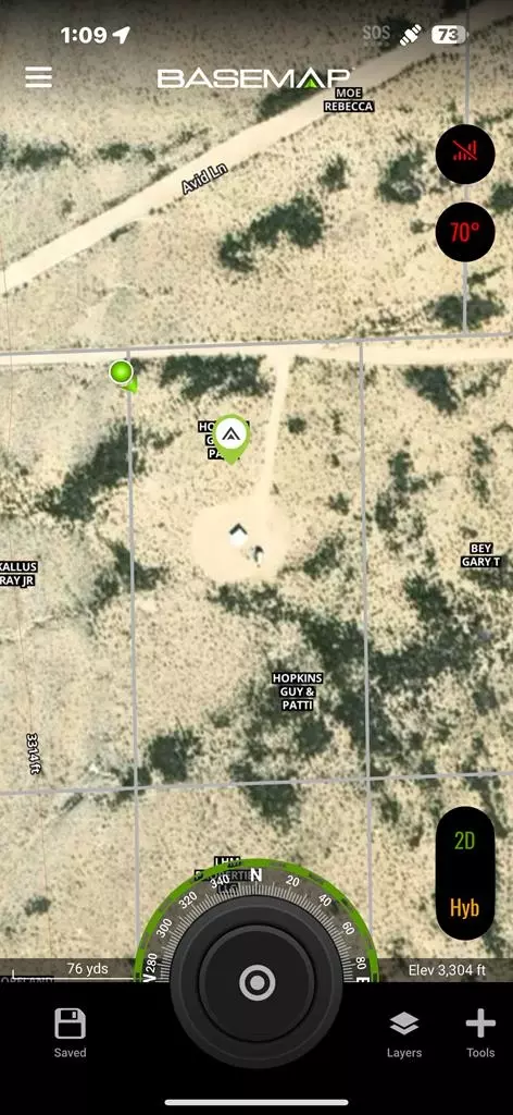 View/Area - 2980 E Helt Dr, Terlingua, TX 79852 photo 1 of 1