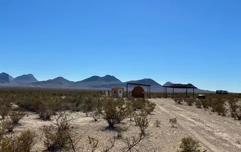 Exterior - 2980 E Helt Dr, Terlingua, TX 79852 photo 5 of 11