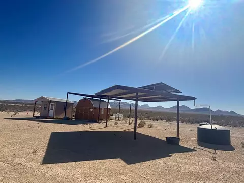 Exterior - 2980 E Helt Dr, Terlingua, TX 79852 photo 11 of 11