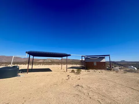 Exterior - 2980 E Helt Dr, Terlingua, TX 79852 photo 10 of 11