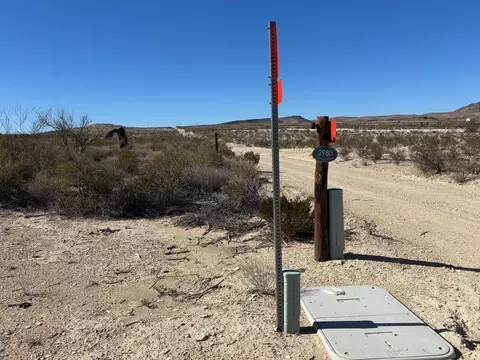 Exterior - 2980 E Helt Dr, Terlingua, TX 79852 photo 4 of 11