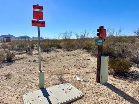 Exterior - 2980 E Helt Dr, Terlingua, TX 79852 photo 7 of 11