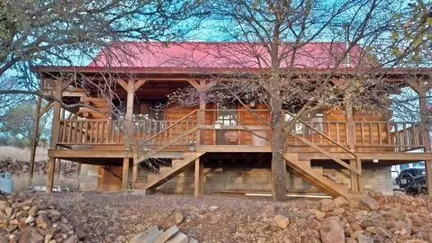 104 Clear View Dr, Fort Davis, TX 79734