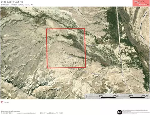 2106 Salt Flat Rd, Terlingua, TX 79852