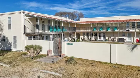 201203 Airport Rd, Marathon, TX 79842
