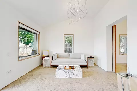 Living - 112 E Galveston St, Marfa, TX 79843 photo 3 of 6