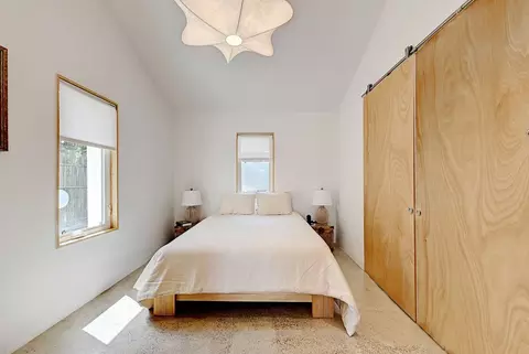 Bedroom - 112 E Galveston St, Marfa, TX 79843 photo 1 of 1