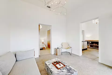 Living - 112 E Galveston St, Marfa, TX 79843 photo 4 of 6