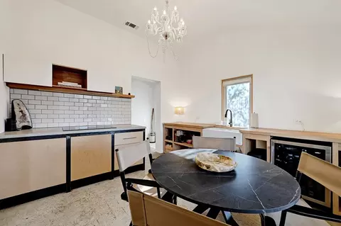 Dining - 112 E Galveston St, Marfa, TX 79843 photo 2 of 4