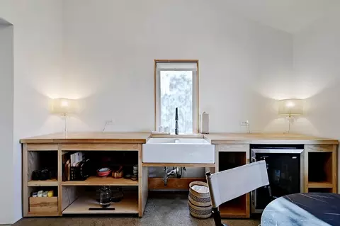 Kitchen - 112 E Galveston St, Marfa, TX 79843 photo 1 of 1