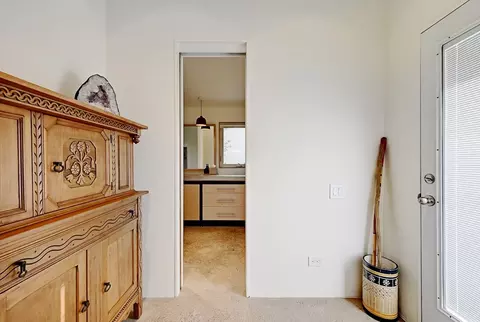 Entry Way - 112 E Galveston St, Marfa, TX 79843 photo 1 of 1