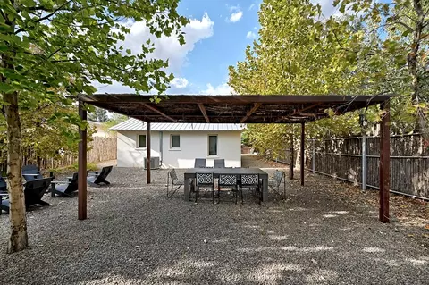 Exterior - 112 E Galveston St, Marfa, TX 79843 photo 8 of 11