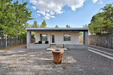 Exterior - 112 E Galveston St, Marfa, TX 79843 photo 1 of 11