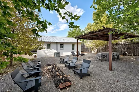 Exterior - 112 E Galveston St, Marfa, TX 79843 photo 9 of 11