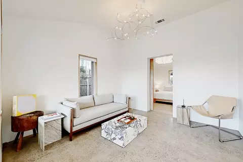 Living - 112 E Galveston St, Marfa, TX 79843 photo 2 of 6