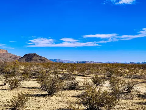 15014 Red Dawg Rd, Terlingua, TX 79852