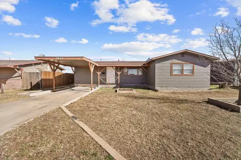 3622 Locust Ave, Odessa, TX 79762