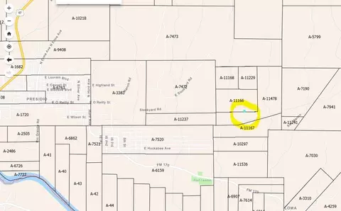 6 Stock Yard Rd, Presidio, TX 79845