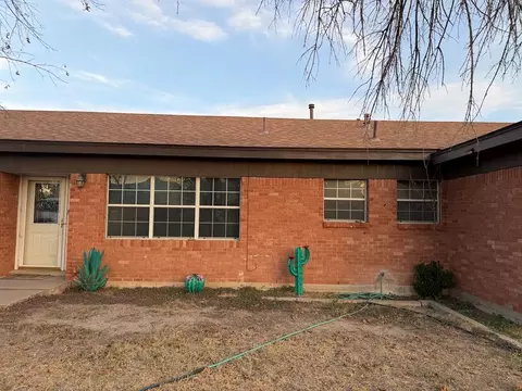 103 S Hadden, Fort Stockton, TX 79735