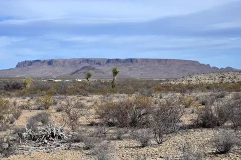 4893 Star Gazer Rd, Terlingua, TX 79852