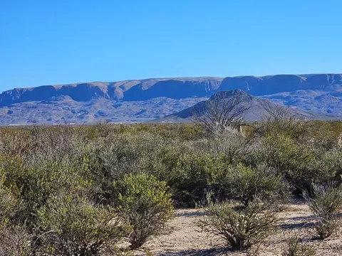 4906 Lowery-key Rd, Terlingua, TX 79852