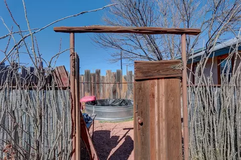 Exterior - 400 E 1st St #A-D, Marfa, TX 79843 photo 1 of 3