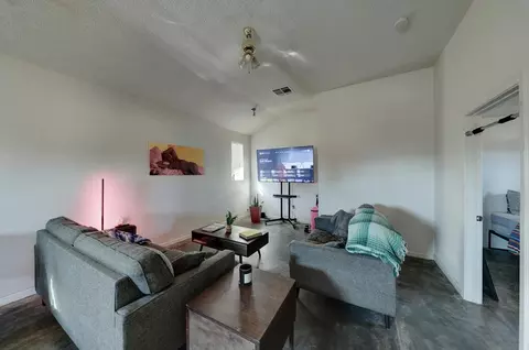 Living - 400 E 1st St #A-D, Marfa, TX 79843 photo 1 of 2