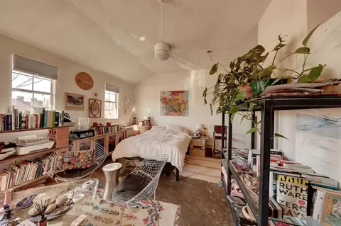 Bedroom - 400 E 1st St #A-D, Marfa, TX 79843 photo 2 of 3