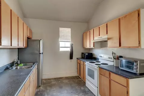 Kitchen - 400 E 1st St #A-D, Marfa, TX 79843 photo 1 of 4