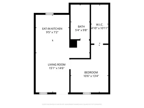Floorplan - 400 E 1st St #A-D, Marfa, TX 79843 photo 3 of 3