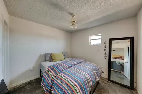 Bedroom - 400 E 1st St #A-D, Marfa, TX 79843 photo 1 of 3